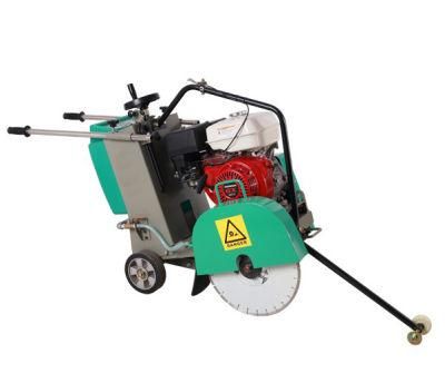 Construction Tool Concrete Pavement Cutting Machine