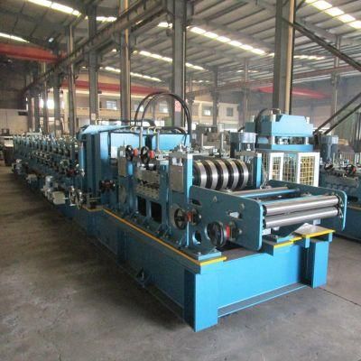 China Galvanized Steel Frame C Z Purlin Roll Forming Machine to Make CZ Shape
