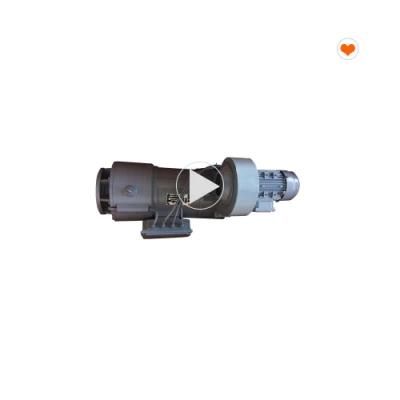 Tower Crane Electric Slewing Motor 4.4kw