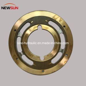 Engine Parts Excavator Hydraulic Pump Parts of Kmf 41 Valve Plate