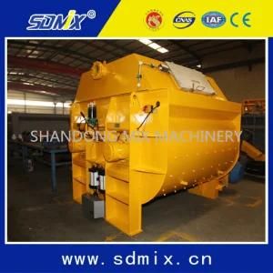 Competitive Price Huge Engineerting Application Construction Machinery Dam-Work Concrete Mixer with ISO Certificate