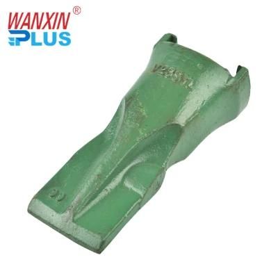 Casting V19syl Super V Excavator Bucket Teeth Engineering Machinery