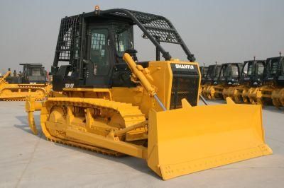 Budozer Shoes, Ripper, Blade for SHANGTUI SD16 Bulldozer Parts