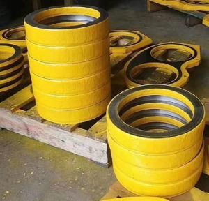 Factory Supply Concrete Pump Spare Parts Cutting Ring for Putzmeister, Zoomlion, Schwing, Sany Pump Truck