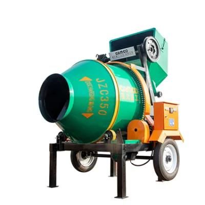 One Bag Cement Concrete Mixer with Excellent Material