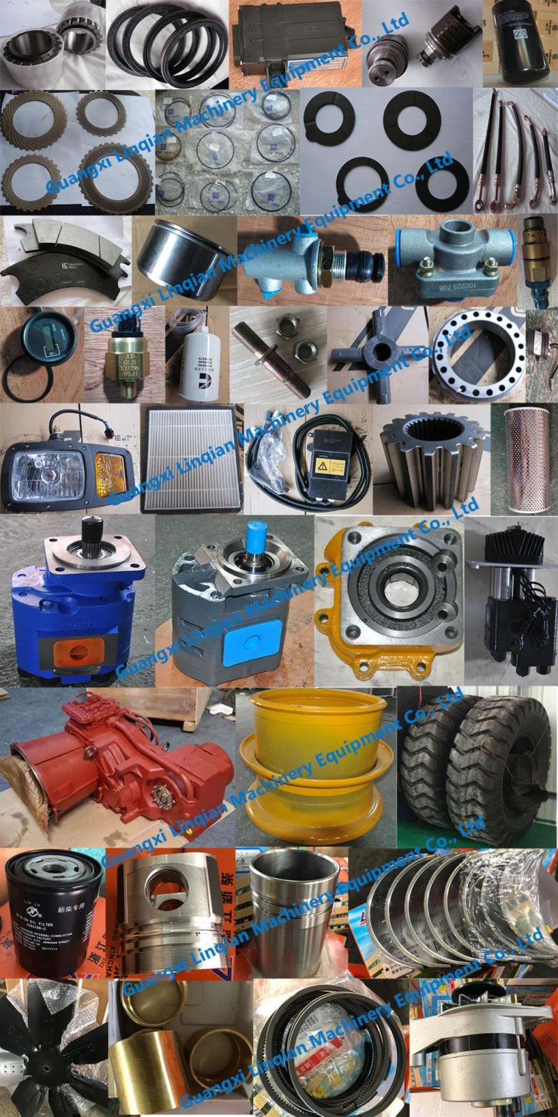 Liugong Parts 11c0007 Gear Pump for Zl50c