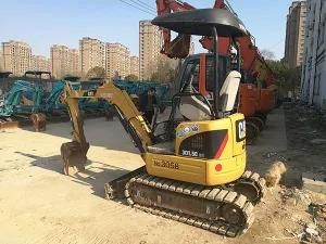Used Cat 301.5c Crawler Excavator, Second Hand Caterpillar 301.5c Digger Hot Sale