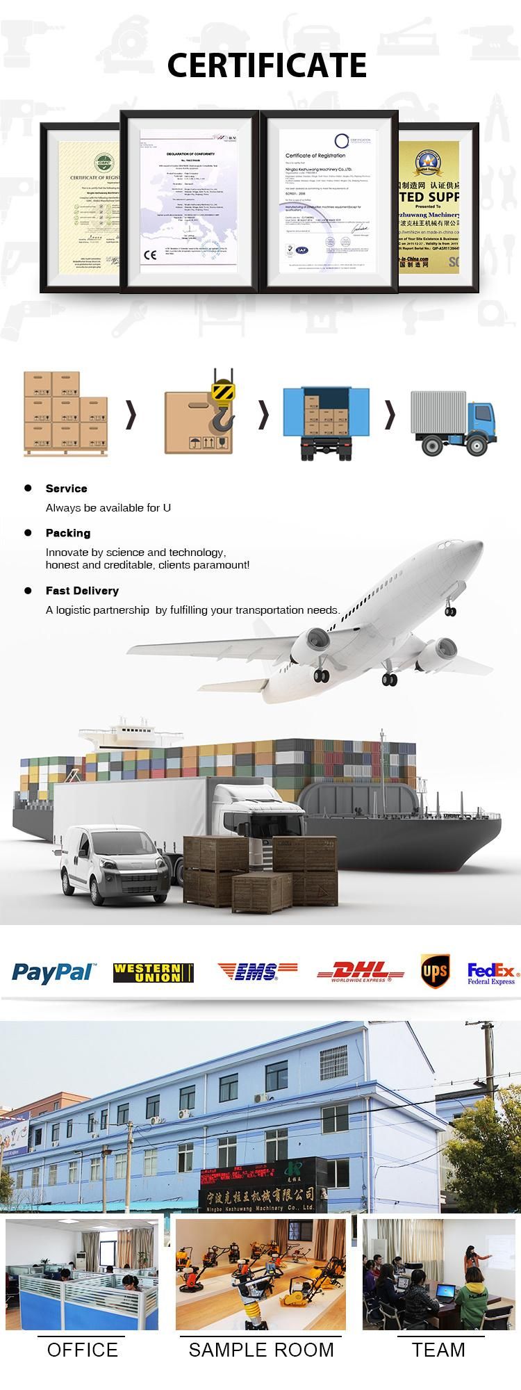 Thermoplastic Road Machine for Highway Marking