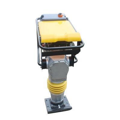 Gasoline Tamping Rammer with Best Price