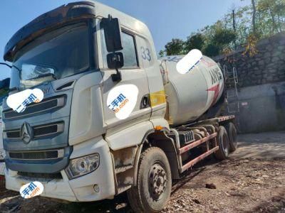Sany Heavy Industry Sy5255gjb1d High Configurations Cement Concrete Mixer Truck Construction Machine Price for Sale