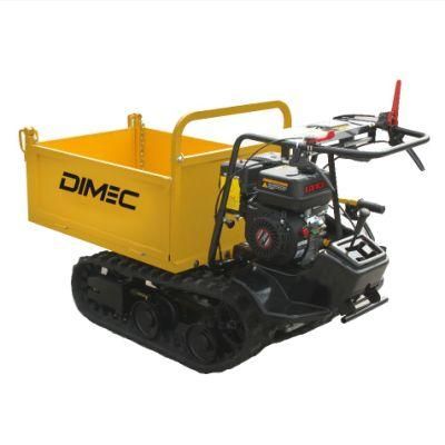 MD350 Mini Dumper with Honda Engine