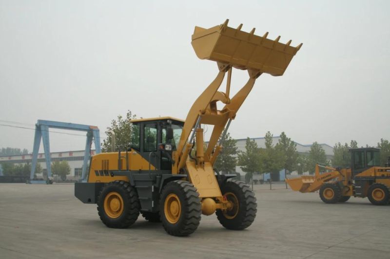 5 Ton Wheel Loader for Sale