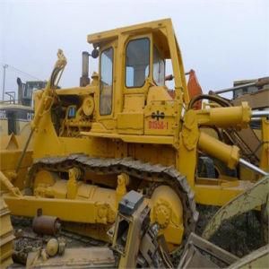 Used Komatsu Crawler Bulldozer/Secondhand Tractor (D155A-1)