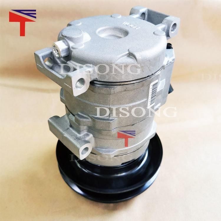 Excavator Conditioner Air Conditioning Compressor 20y-979-6121 20y-81-01260