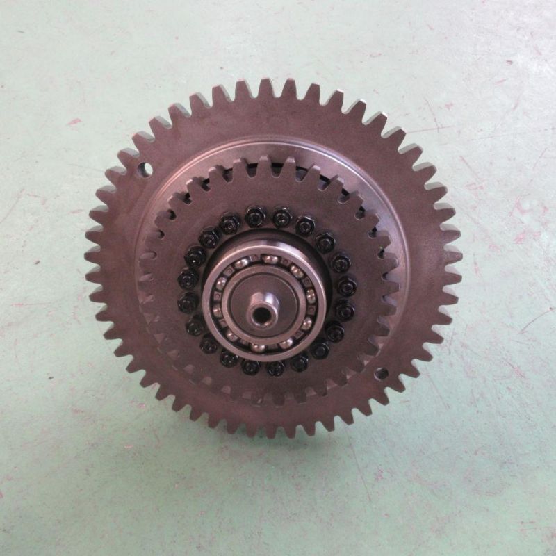 Wheel Loader Spare Part 800302360 The Second Shaft Assembly for Zl50g
