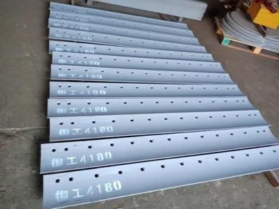 Liugong 4180 Blade for Excavator Spare Parts Factory Sales