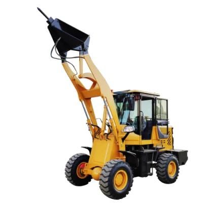 Fuel Saving 910 Wheel Loader 1 Ton Loader Wheel Loader Bucket for Farm