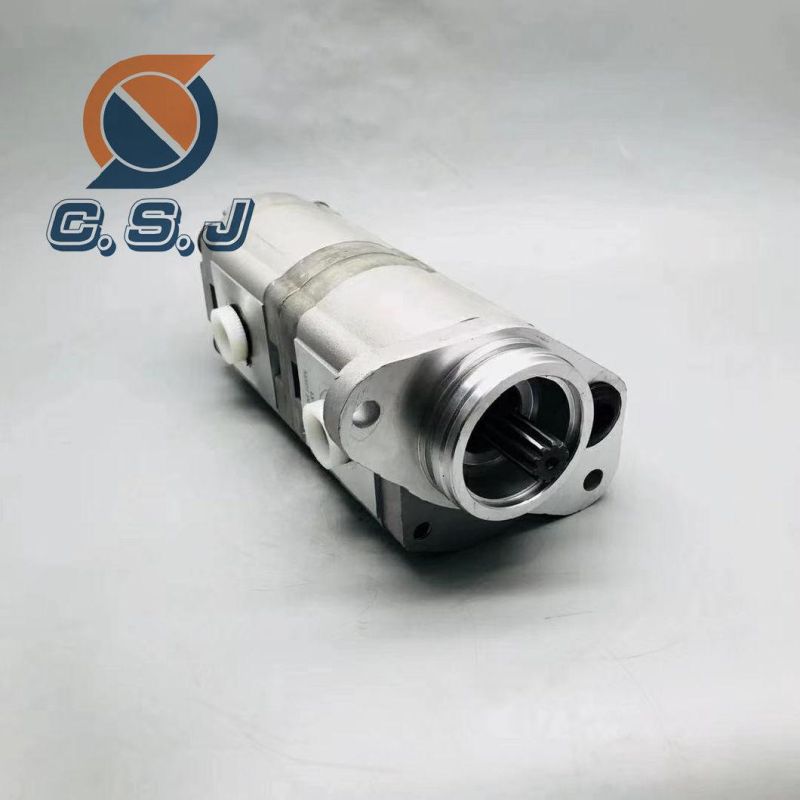 Charge Pump Gear Pump for Hitachi Wheel Excavator