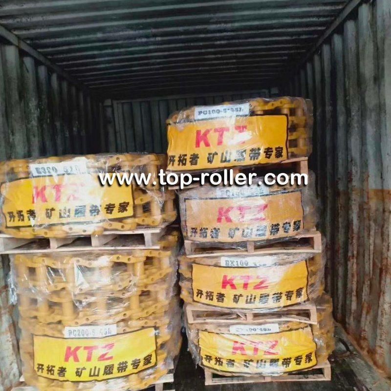 PC300 Track Link Assy for Excavator Best Quality for Sale