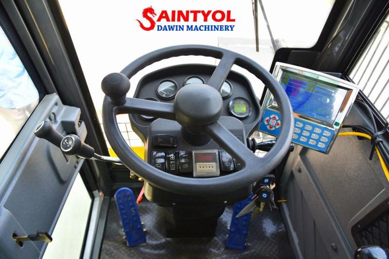 2.0m3 4.0m3 Shovel Self Loading Transit Mixer Quality and Price