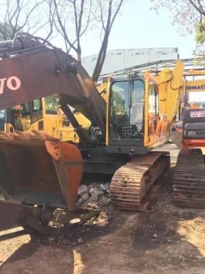 Used Excavator Volvo 240 on Top Seller