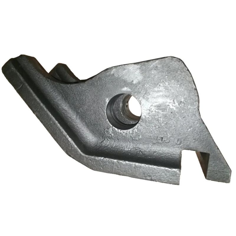 Heavy Construction Excavator Machinery Steel Spare Parts