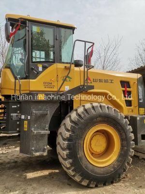 Good Price Used Good Working Condition Sdlgs L955f Wheel Loaders