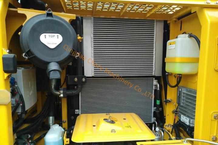 Hot Sale Shantui Crawler Hydraulic Chinese Digger