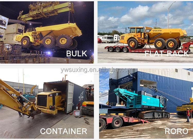 Used 20 Ton Excavator Komatsu New Model PC200-8