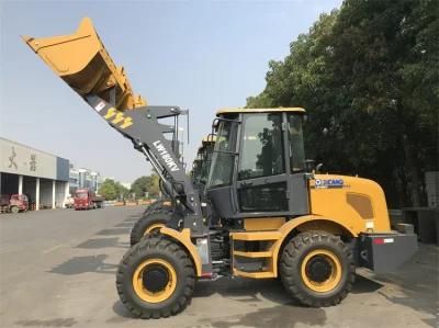 Oriemac 1.8 Ton Mini Coal Underground Small Front End Wheel Loader Lw188