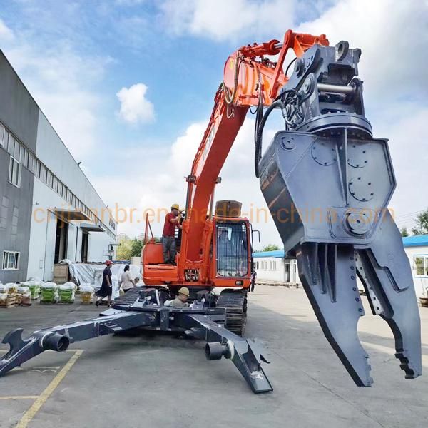 20 Tons, 30 Tons of Scraper Dismantling and Recycling Various Agricultural Machinery, Construction Waste, Cars, Trucks, etc.