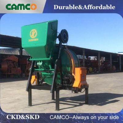 Chinese Diesel Engine Quality Jzc350 Concrete Mixer Price
