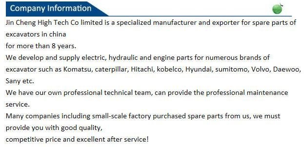 PC120-5 PC200-5 PC300-5 PC400-5 Excavator Throttle Motor 7824-30-1600 7824-34-1600