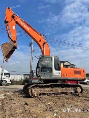 Used Mini Medium Backhoe Excavator Hitachi Zx240-3G Construction Machine Second-Hand
