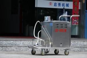 Durable and Fast Heating Speed Stainless Crack Filling Equipment