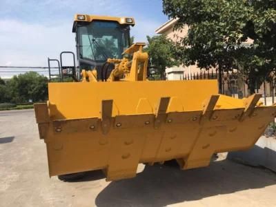 5 Ton Loaders Lw500fn Wheel Loader with Weichai Engine
