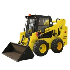 Construction Equipment 3 Ton 5 Ton Compact Wheel Loader