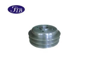 Excavator Parts Crankshaft Pulley E200b (132*70*25)