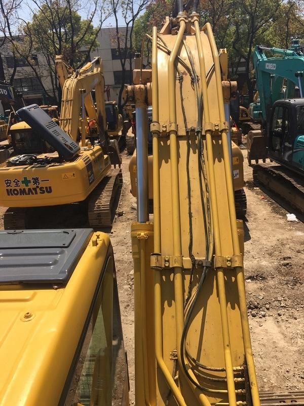 Used Komatsu PC220-7 Hydraulic Excavator Cheaper Price Only 29500us Dollars