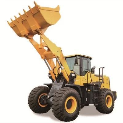 Hydraulic Payloader Equipment Payloader Machine Shantui L39-B3