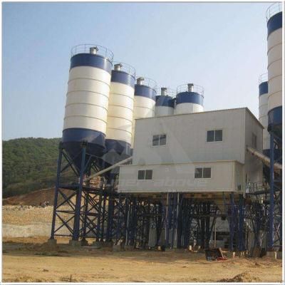 180m3/H Concrete Mixing Batch Plant