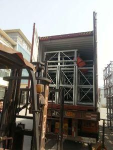 Elevator for Building Construction SC200/200