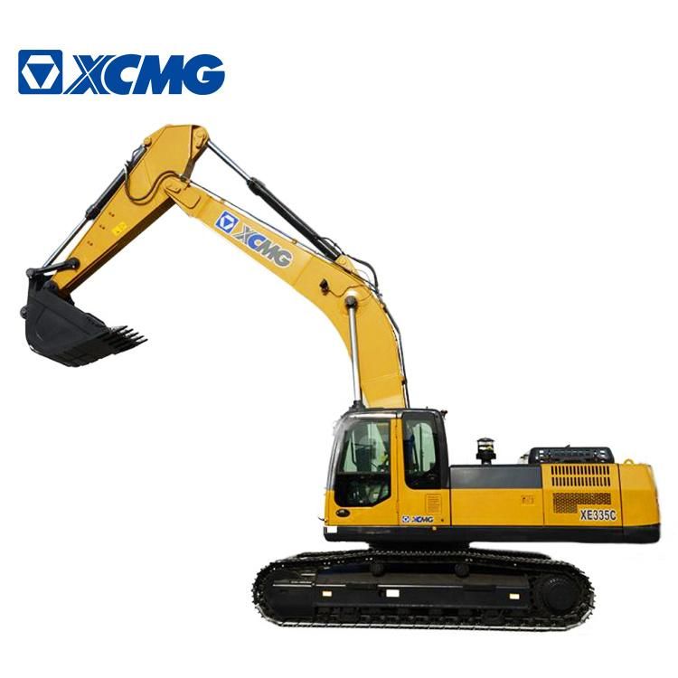 XCMG 30ton Xe335c Official Macufacturer Crawler Excavator for Sale