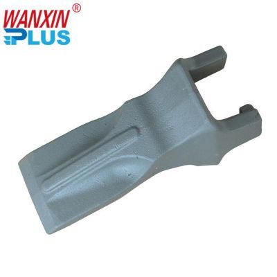 Construction Machinery Fork Loader Spare Part Casting Steel Bucket Tooth V59ar