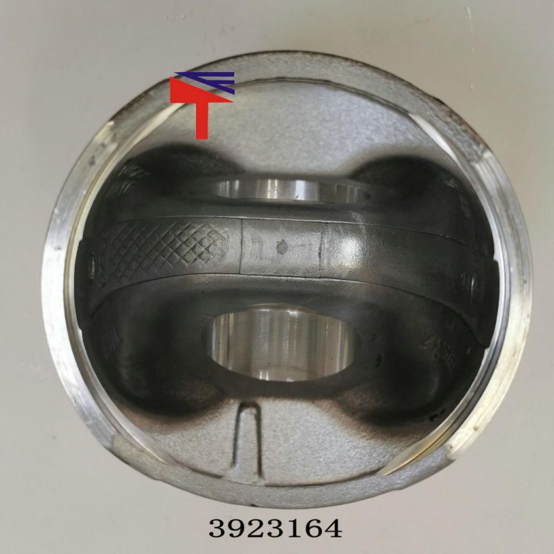High Quality Diesel Engine Mechanical Parts Piston 3923164 for Engine Parts 6CT8.3 Generator Set