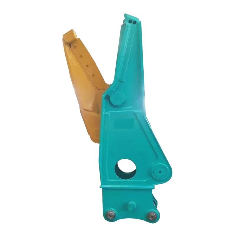 Hydraulic Crushing Plier Excavator Pulverizer