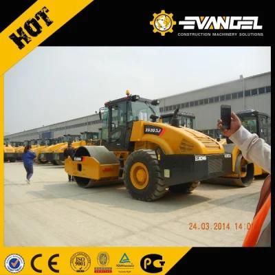 20 Ton Single Drum Vibratory Road Roller