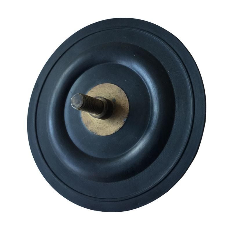 Wear-Resistant and Heat-Resistant Rubber Diaphragm Plate