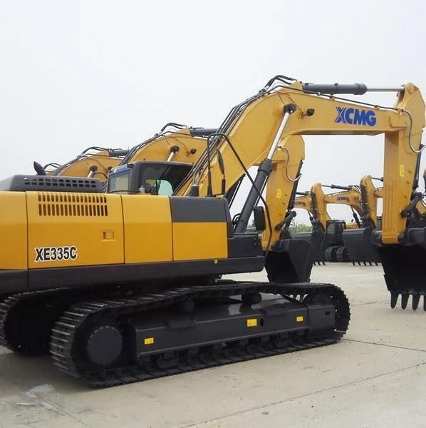 33 Tons Heavy Crawler Excavator Machine Xe335 Xe335c for Sale