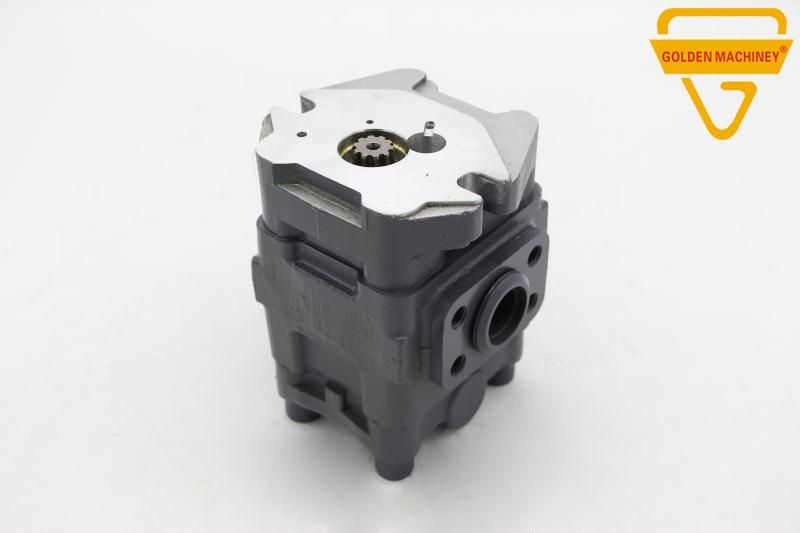 Gk PVD-3b-56 Gear Pump Pilot Pump Charge Pump for NACHI